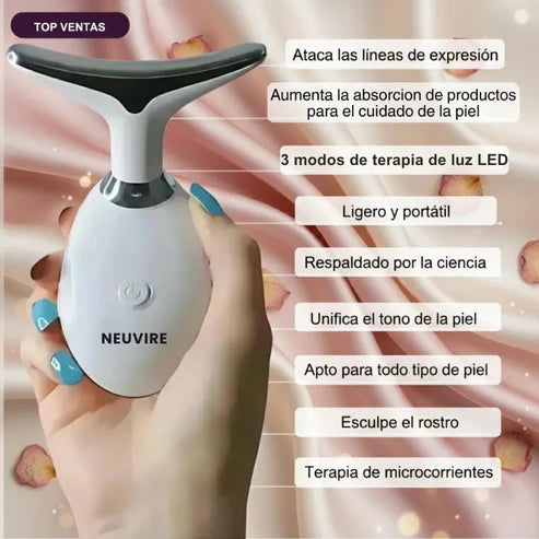 Sistema Rejuvenecedor Neuvire BioLift™