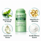 ClearSpot™ Equilibra, Limpia y Refina la Textura de tu Piel.