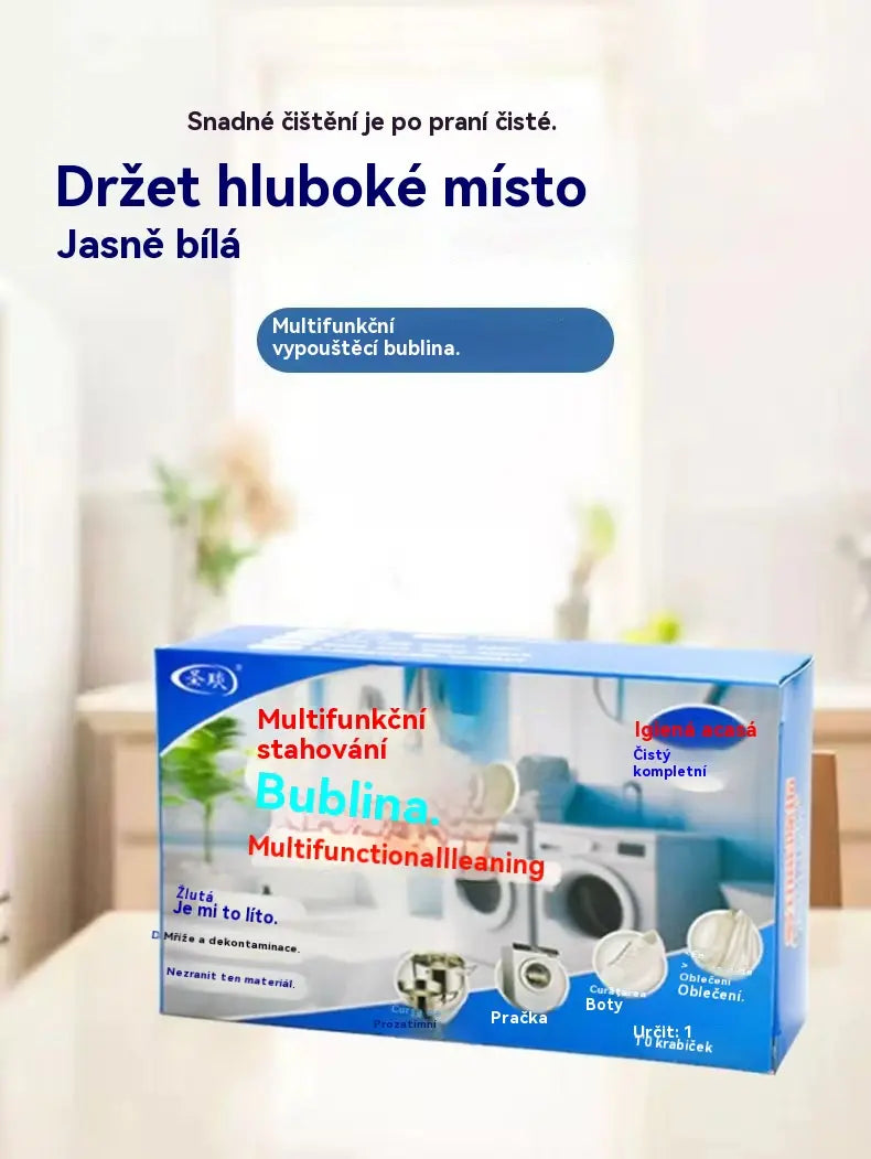 【Nově vyvinutý produkt】Univerzální odstraňovač skvrn  Přeprava zdarma  Dobírka  Sedm dní vrácení peněz