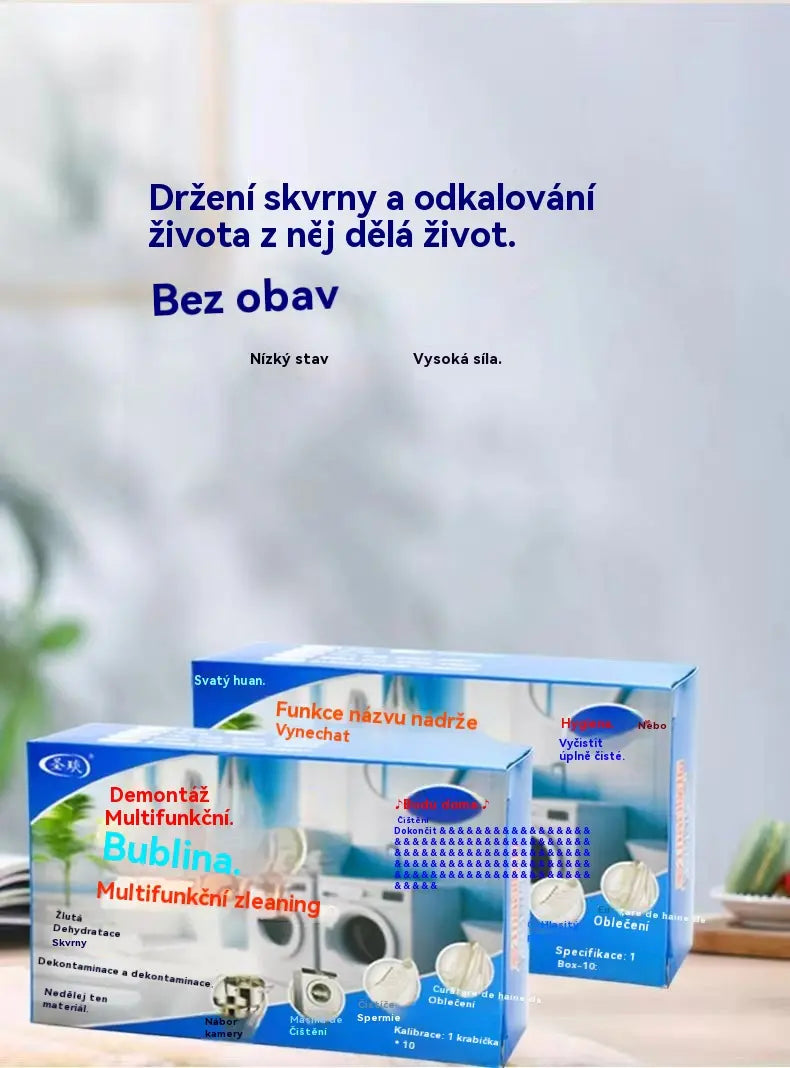 【Nově vyvinutý produkt】Univerzální odstraňovač skvrn  Přeprava zdarma  Dobírka  Sedm dní vrácení peněz