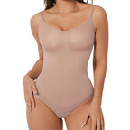 Faja tipo body moldeador